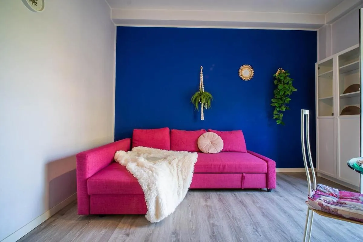 Ferienwohnung San Raffaele-Linate Free Parking Balcony Wifi 4 Pax Mailand 0*,  Italien