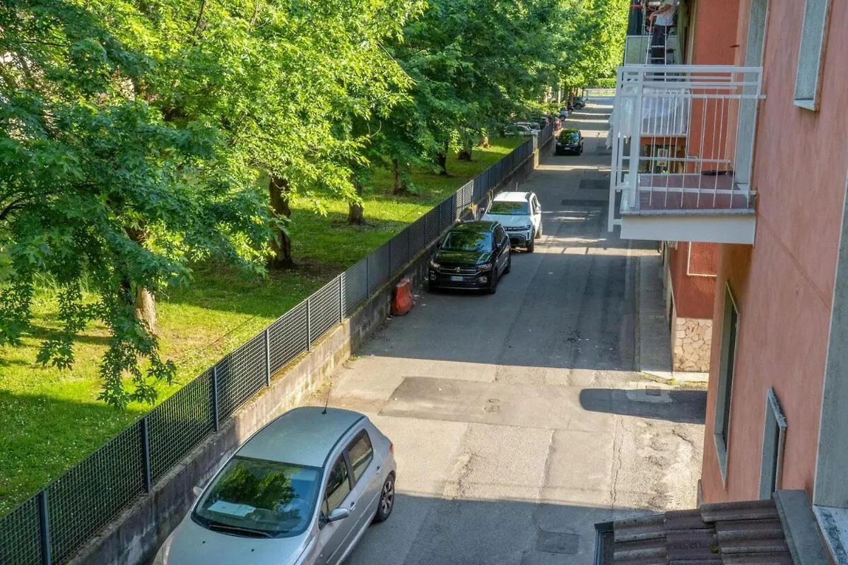 Ferienwohnung San Raffaele-Linate Free Parking Balcony Wifi 4 Pax Mailand