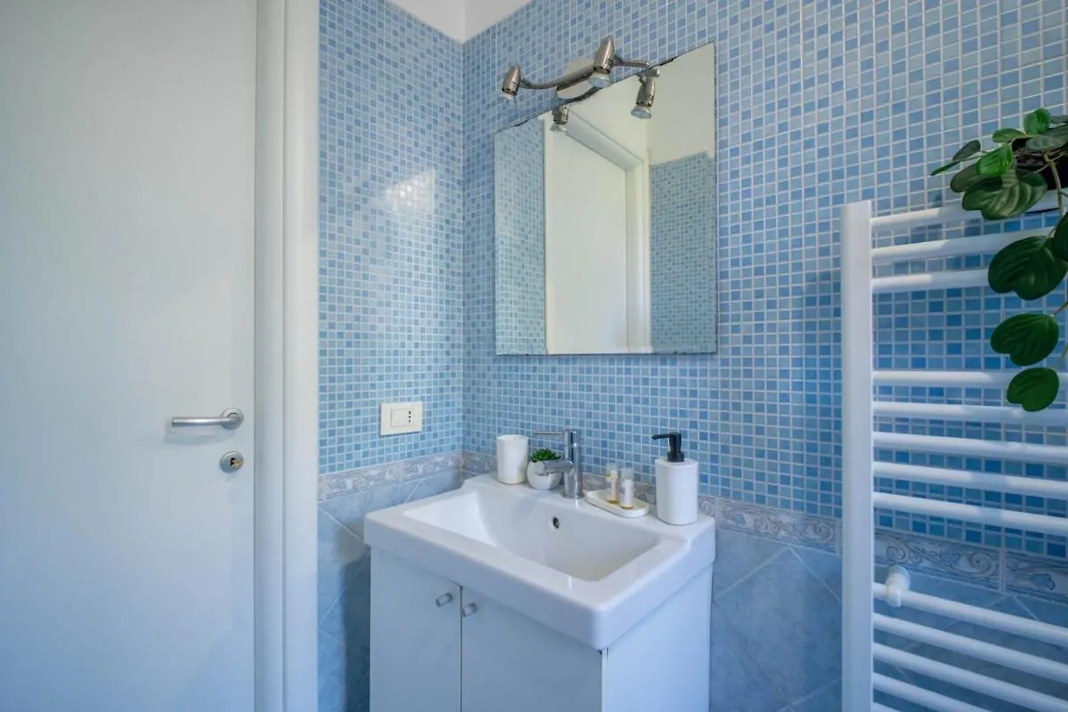 Ferienwohnung San Raffaele-Linate Free Parking Balcony Wifi 4 Pax Mailand